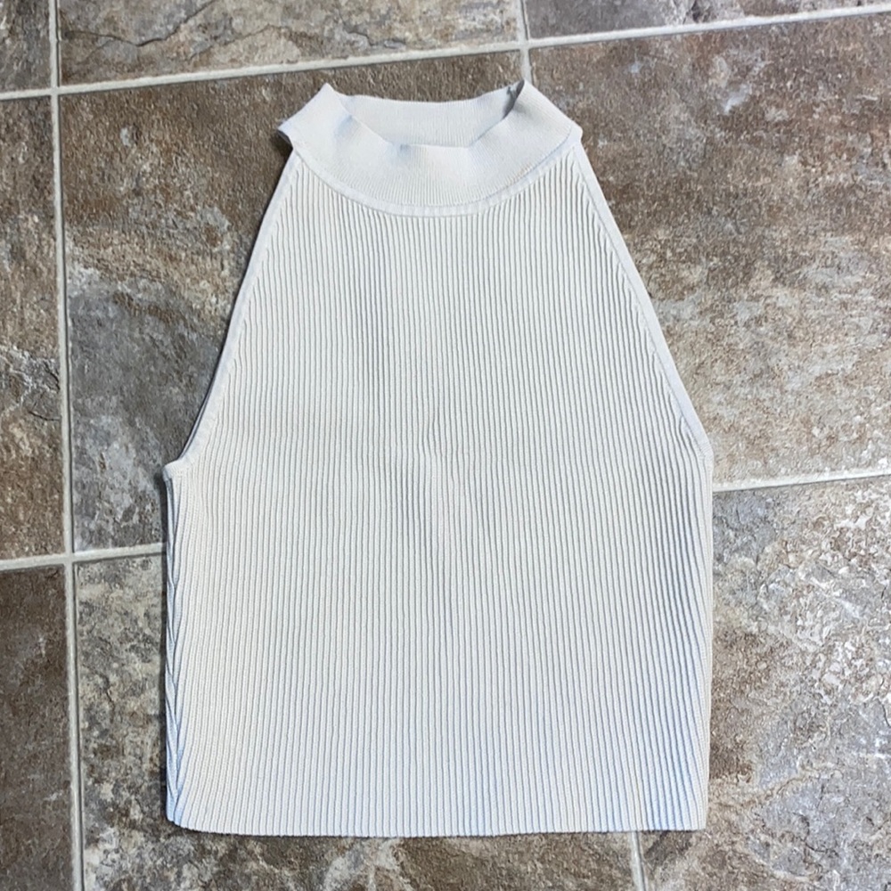 Aritzia Babaton Sculpt Knit Top